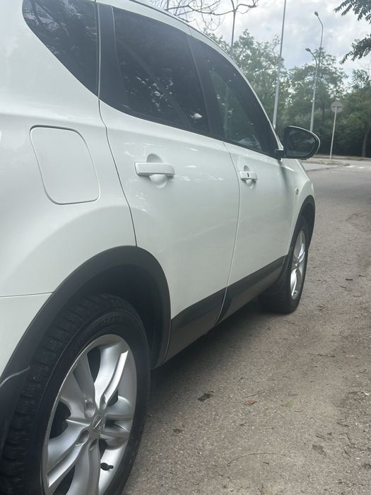Nissan Qashqai 2012 VIN SJNFBNJ10U2545106 фото оголошення 5 з 19