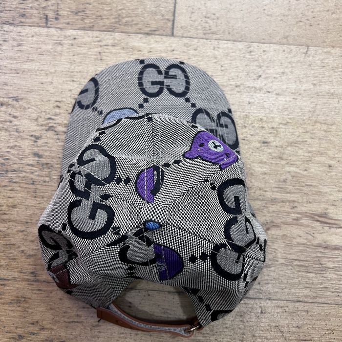 Chapéu Gucci - Novo