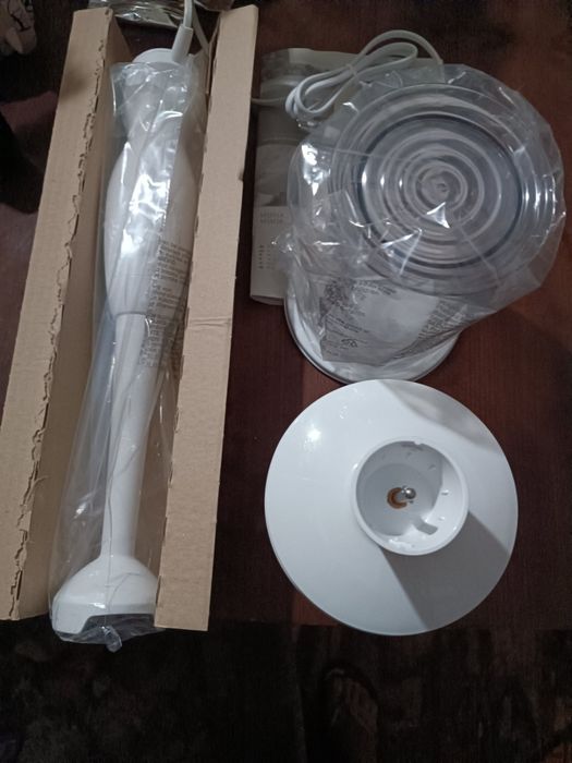 Блендер Bosch Clever Mixx 400 W