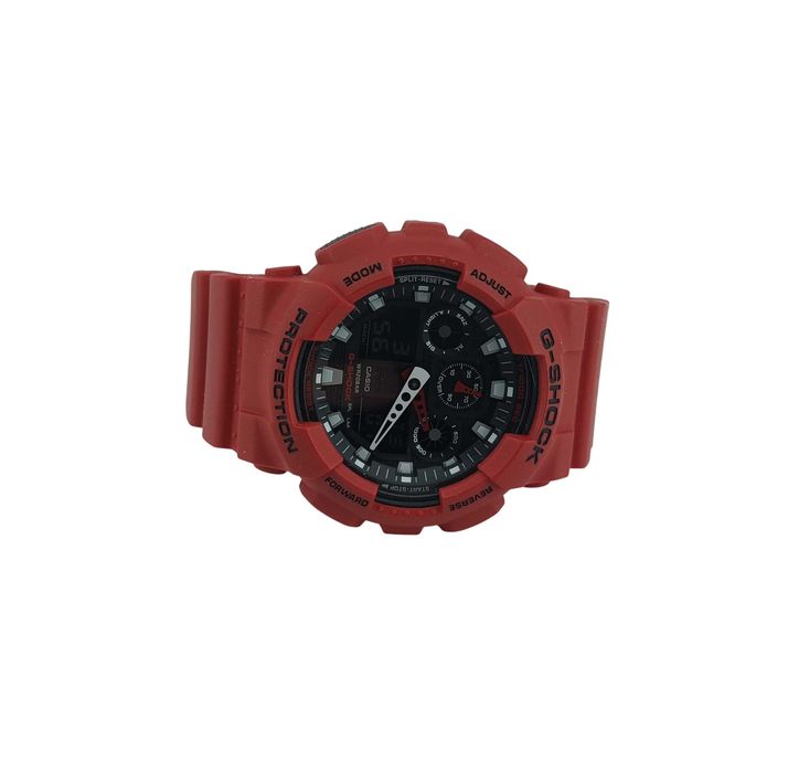 Zegarek Casio G-SHOCK GA-100B-4AER