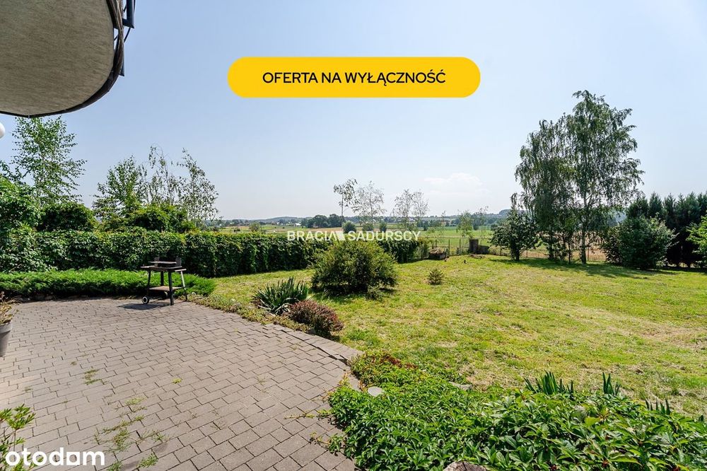Dom – Polanowice, powiat krakowski - Widok 4