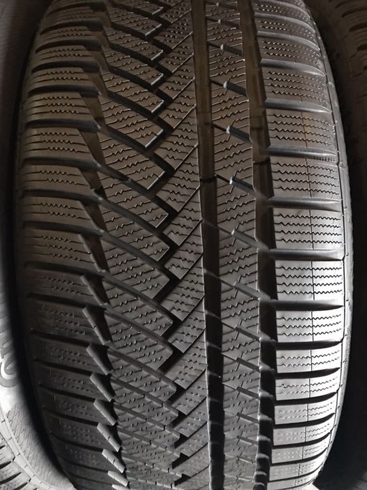 255/40/19 R19 Continental ContiWinterContact TS850P 4шт зима
