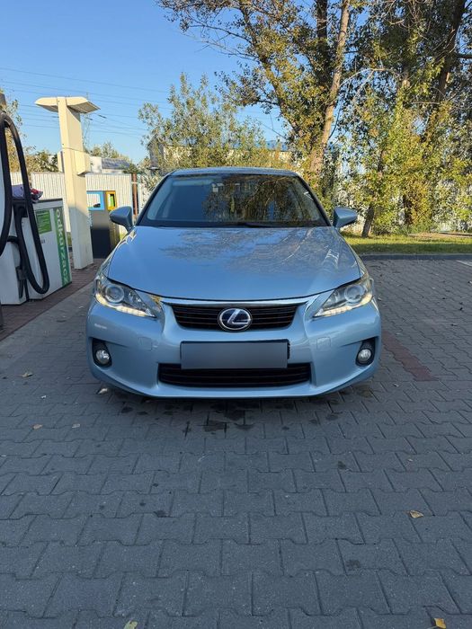 Lexus CT Lexus CT 200h GAZ
