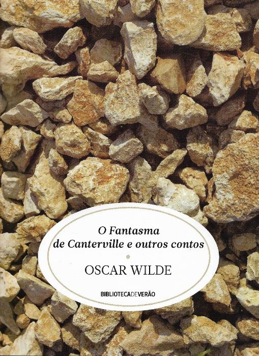 Oscar Wilde's Book "The Canterville Ghost and Other Stories"