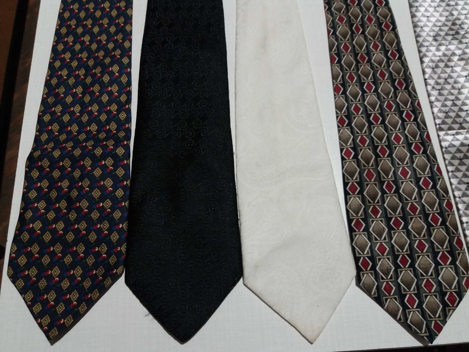 Винтаж   Галстуки СССР
