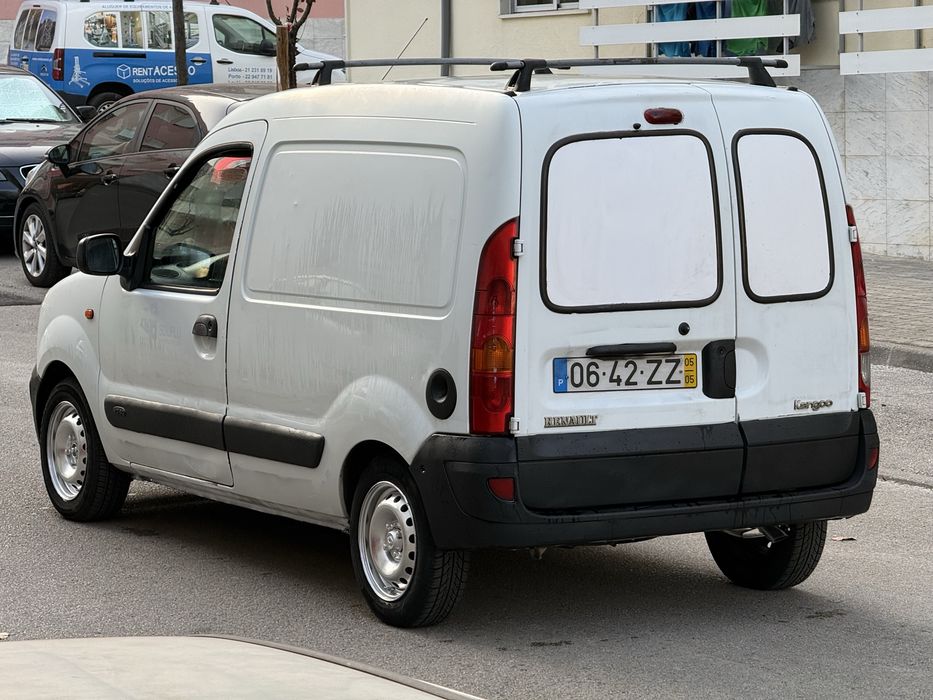 Renault kangoo