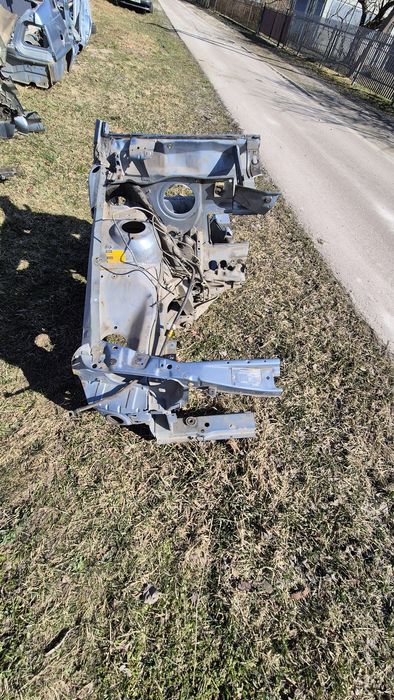 Передня права чверть  лонжерон  стакан  део нексія  N150