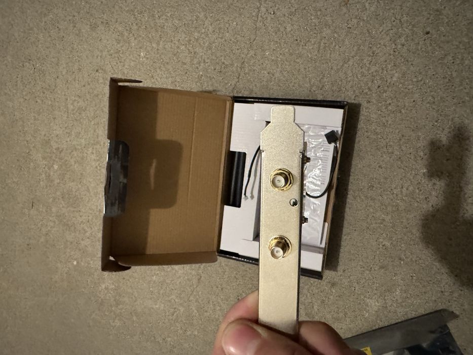 Karta WiFi PCI Express Tenda