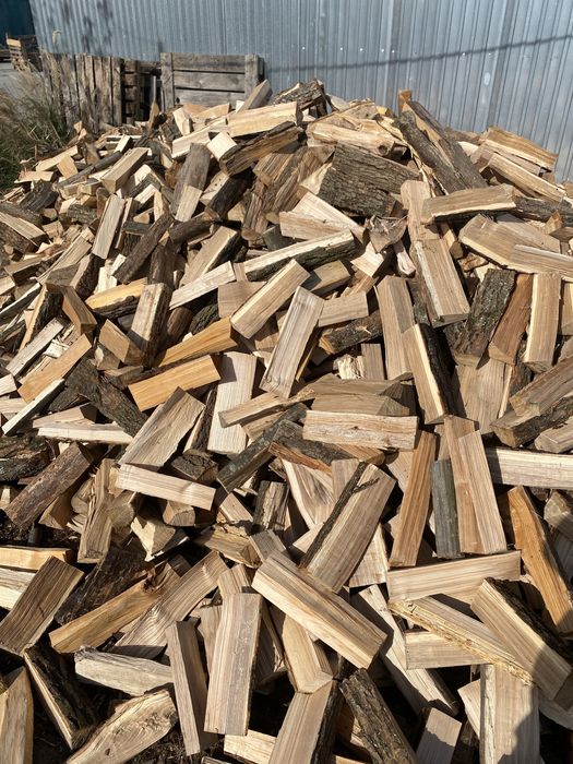 Дрова Дуб | Граб | Вільха |  Рубані