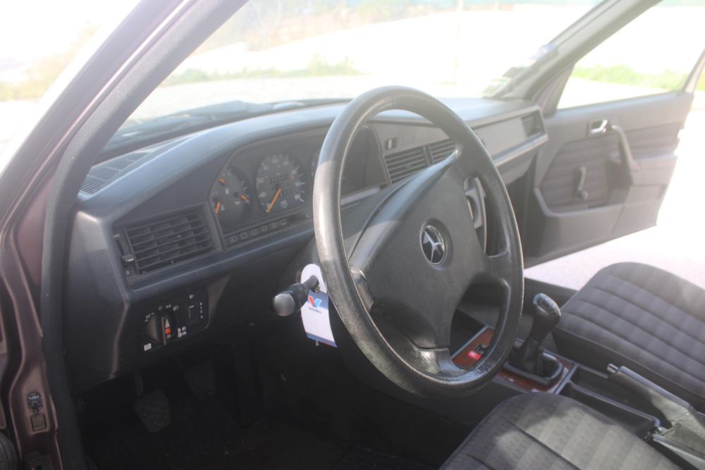 Mercedes 190D  1992