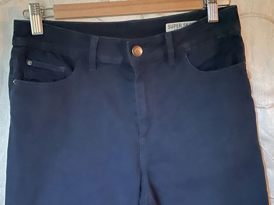 Jeansy M&S r 38-40