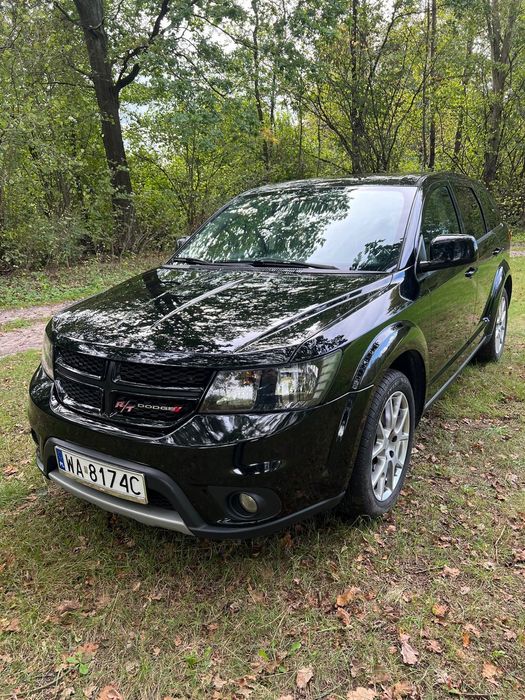 Dodge Journey Dodge Journey R/T tel. 725278736