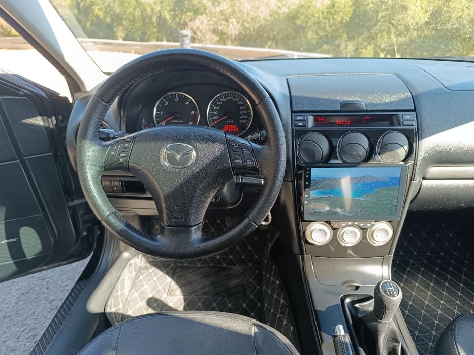 Mazda 6 2.0 MZR-CD