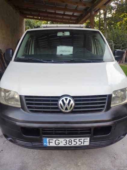 Volkswagen Transporter T5