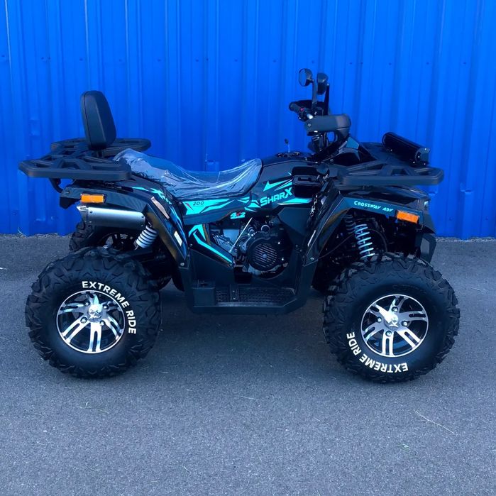 Квадроцикл Sharx 200 ,ATV 200