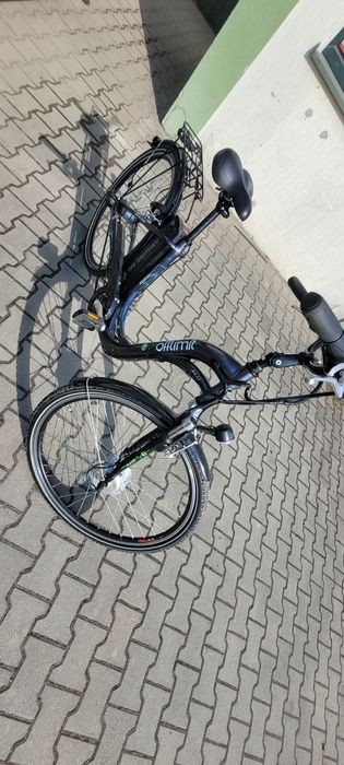 Rower elektryczny offlimit