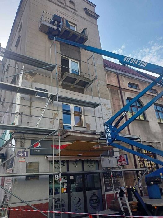 zwyżka sosnowiec dąbrowa górnicza będzin czeladź katowice