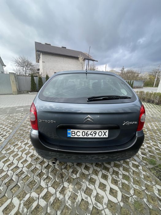 Продаєтся citroen xsara picasso