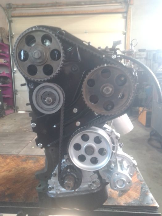 Двигун 1,6, 1,9 дизель, ауді - фолцваген