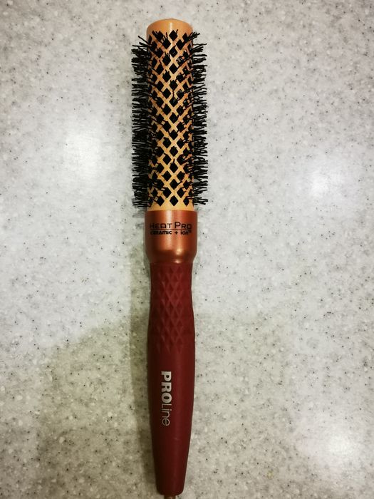 Щітка кругла для укладки волосся