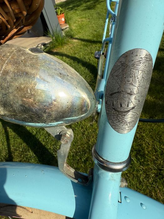 Rower Embassy Cruiser damski oryginalny