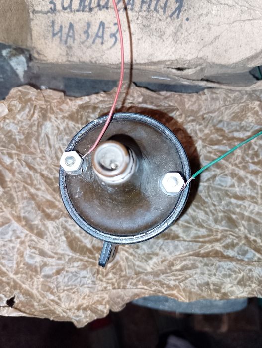Катушка зажигания, трамплер (новое и б/у)