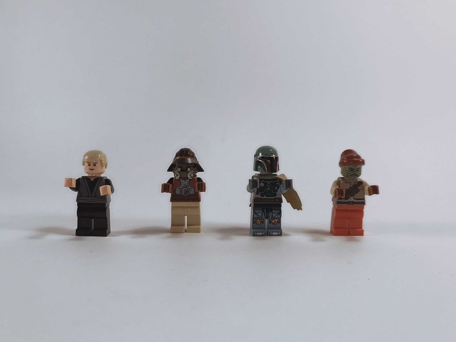 lego star wars 9496 - 100% kompletny