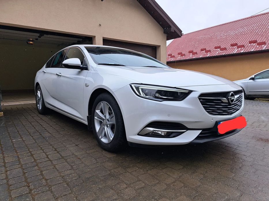 Opel Insignia Opel Insignia GRAND SPORT 1,6 benzyna 200KM