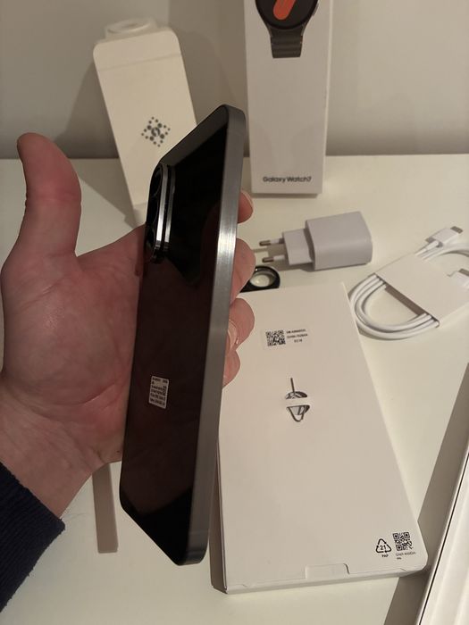 Samsung A56 + Smartwatch Samsung  Galaxy 7 BT