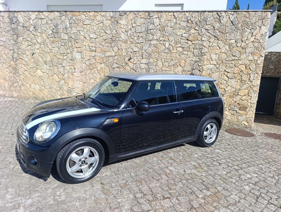 MINI Clubman (R55) 1.6 Cooper D Diesel 110cv