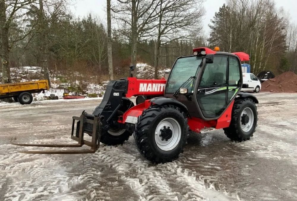 Manitou ML 735-2  Widły