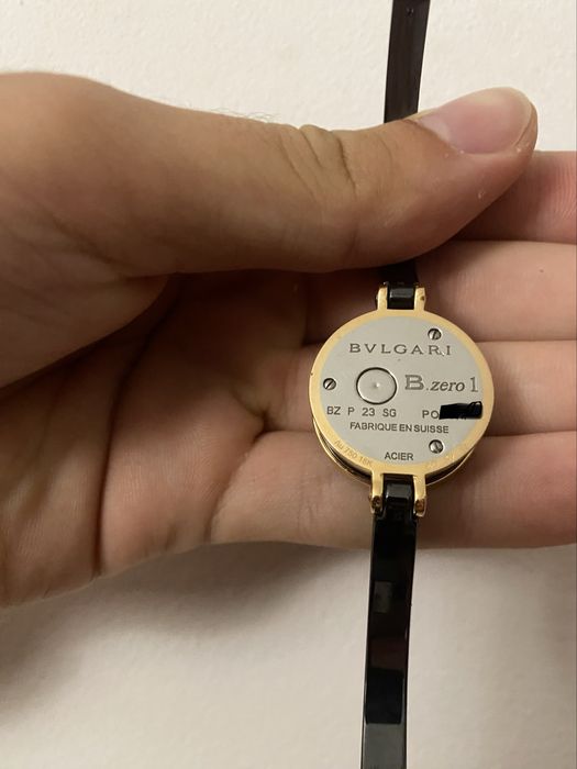 Relogio Bvlgari B zero1 original