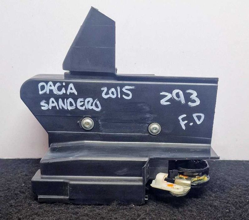 Fechadura / Fecho Porta Frente Direito 805026816RG - DACIA SANDERO II