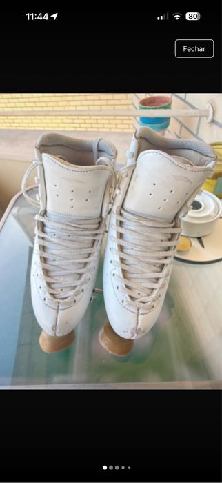 Patins Edea (bota e base)