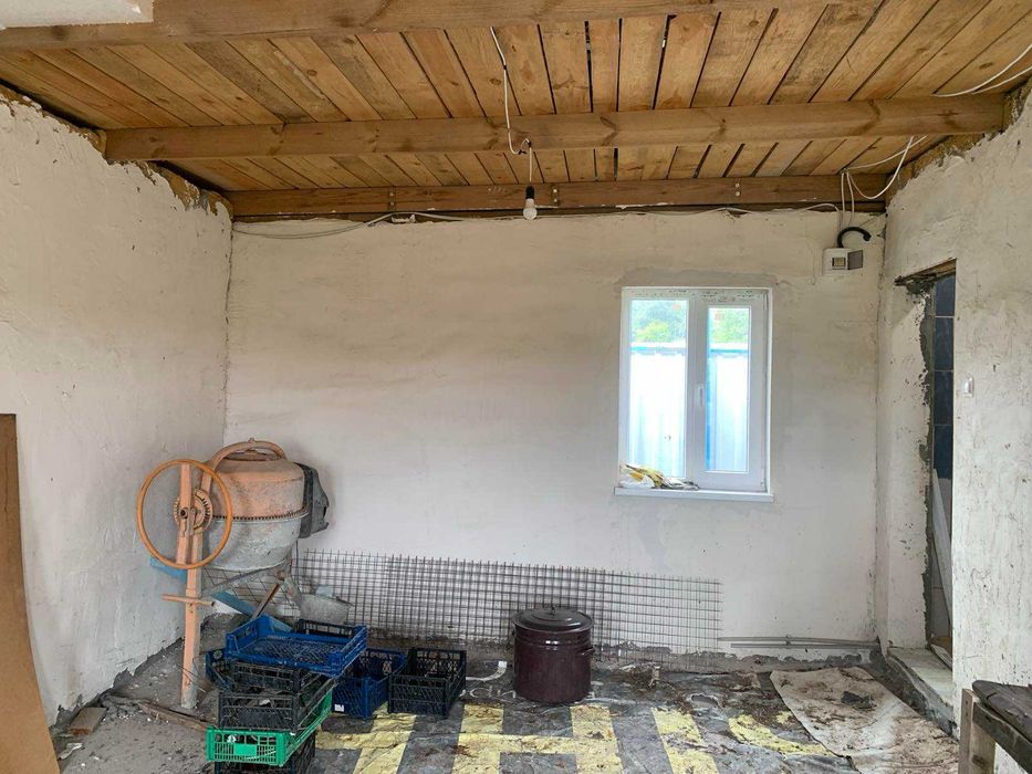 Продаж нового будинку в селі Грузьке Кропивницького району, 100 кв.м
