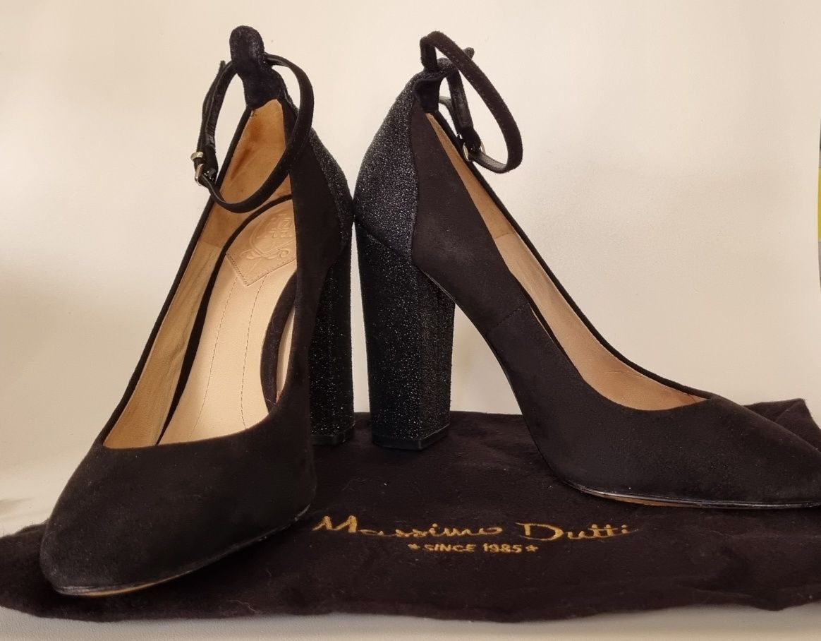 Massimo dutti cheap sapatos senhora