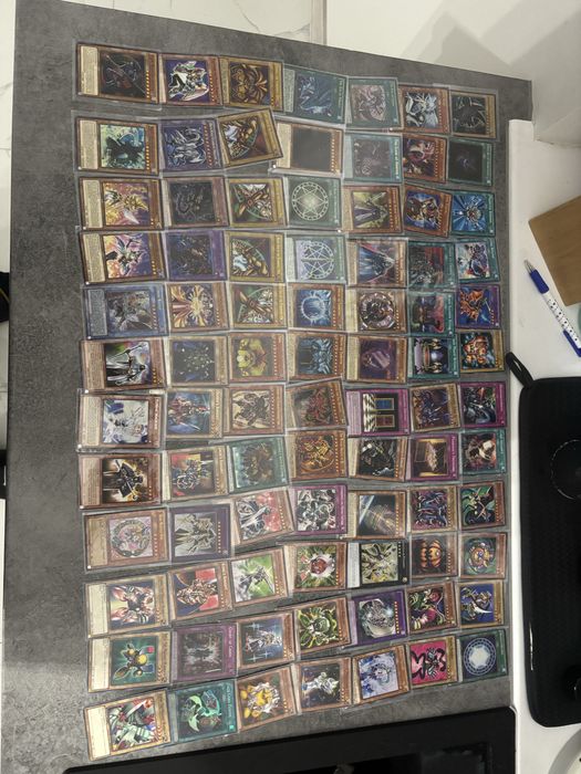 Sprzedam Karty Yu Gi Oh konami