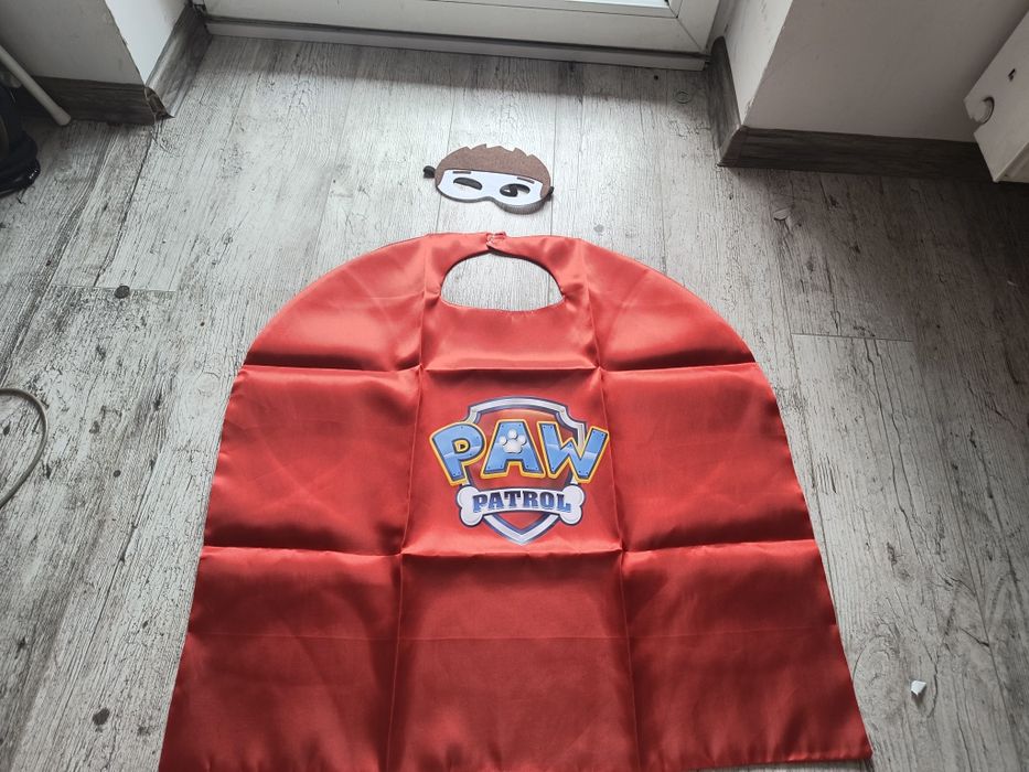 Strój przebranie bal karnawałowy psi patrol