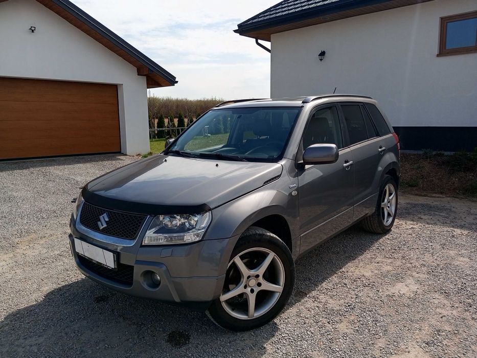 Suzuki Grand Vitara 1.9 Diesel 4x4