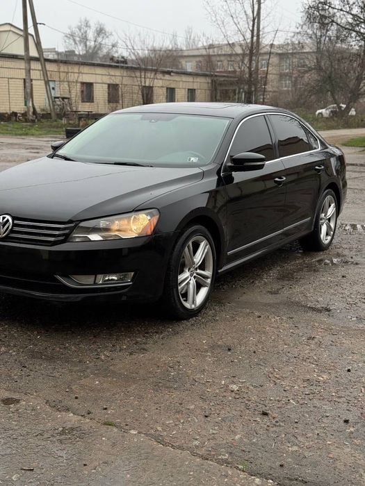 Продам фольцваген пассат б7