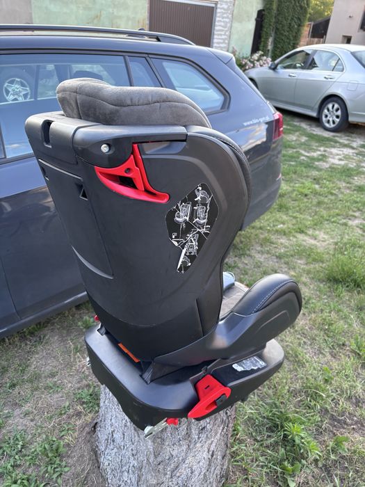 Fotelik Avionaut Glider Royal ISOFIX 9-25 kg