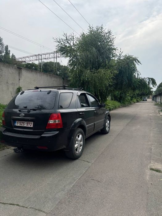 Kia Sorento 2007 2.5 TDI авто для військових
