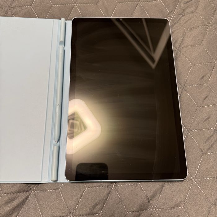 Планшет Samsung Galaxy Tab S6 Lite 10.4”+ стілус +чохол