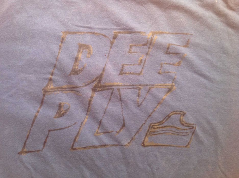 T-shirt Deeply - portes incluidos
