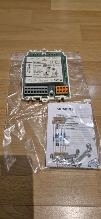 Siemens FDCIO222 Moduł wejść/wyjść