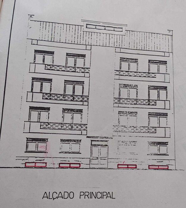 Terreno Urbano para Construção Predio
