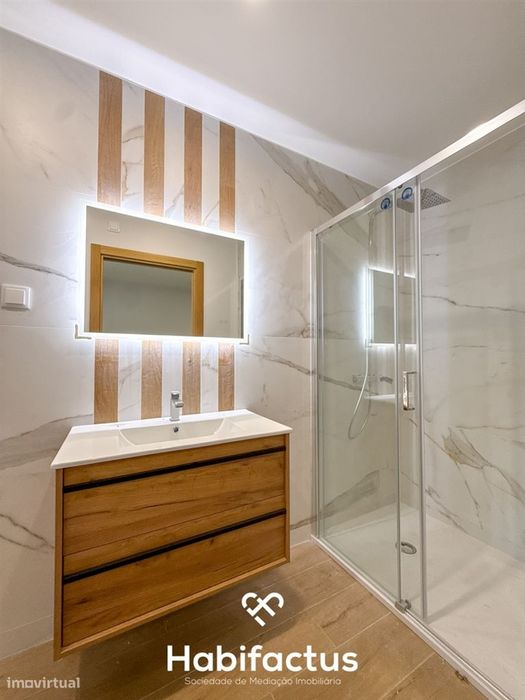 Apartamento T2 para venda em Viseu