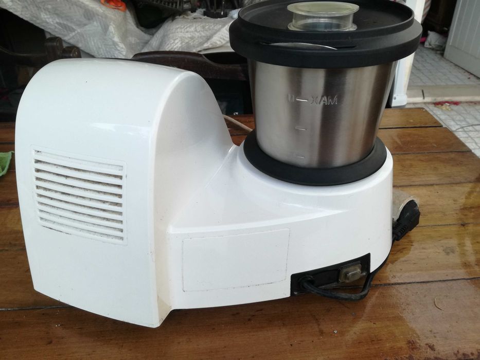 Robot de cozinha Taurus My Cook 1600
