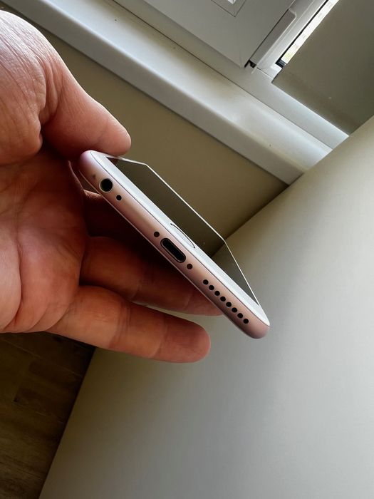 iPhone 6s Plus 16GB Rose Gold, оригінал, ідеальний стан, з коробкою