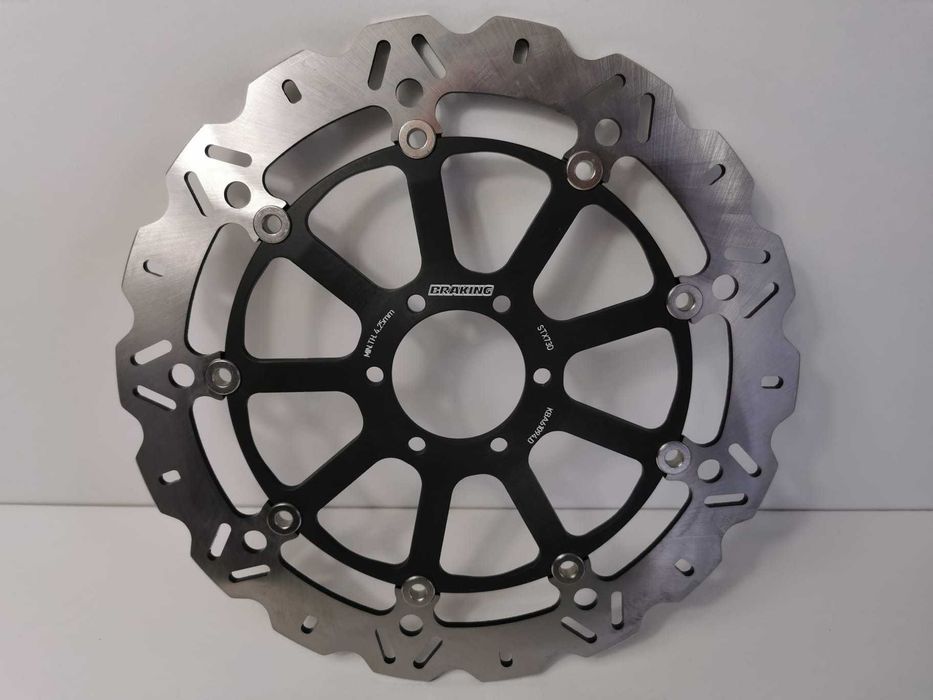 Braking tarcza hamulcowa przód APRILIA BENELLI BIMOTA DUCATI KTM STX73